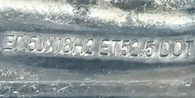 Автозапчасти б/у шина за ford kuga ii (dm2) 2.0 tdci ссылки oem iam cj5c1007 5jx18 et52.5