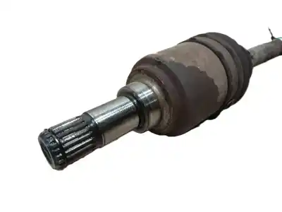 Peça sobressalente para automóvel em segunda mão transmissão dianteira esquerda por fiat 500 (312_) 1.2 (312axa1a) referências oem iam 52149708  519554810