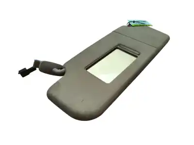 Recambio de automóvil de segunda mano de Parasol Izquierdo para VOLKSWAGEN NEW BEETLE (9C1, 1C1) 2.0 referencias OEM IAM 3B0857551AM2F4  6X0857551
