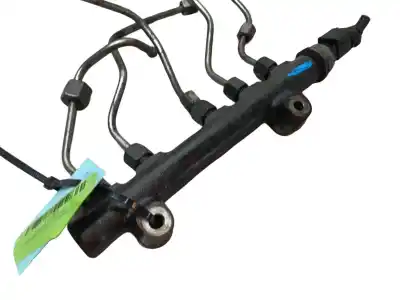 Peça sobressalente para automóvel em segunda mão régua / rampa de injetores por citroen jumpy autobús (v_) 1.6 bluehdi 115 referências oem iam 9804776780