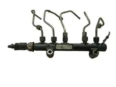 Peça sobressalente para automóvel em segunda mão régua / rampa de injetores por citroen jumpy autobús (v_) 1.6 bluehdi 115 referências oem iam 9804776780  28497z01
