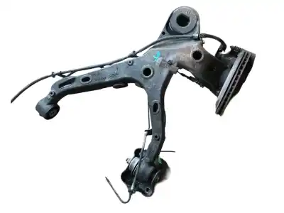 Peça sobressalente para automóvel em segunda mão manga de eixo traseira direita por citroen jumpy autobús (v_) 1.6 bluehdi 115 referências oem iam 9807504980