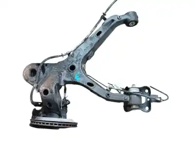 Peça sobressalente para automóvel em segunda mão manga de eixo traseira esquerda por citroen jumpy autobús (v_) 1.6 bluehdi 115 referências oem iam 9807505080