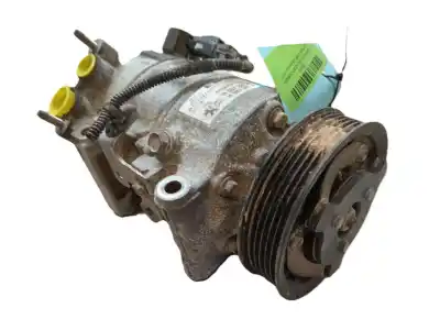 Peça sobressalente para automóvel em segunda mão compressor de ar condicionado a/a a/c por citroen jumpy autobús (v_) 1.6 bluehdi 115 referências oem iam 9808729680