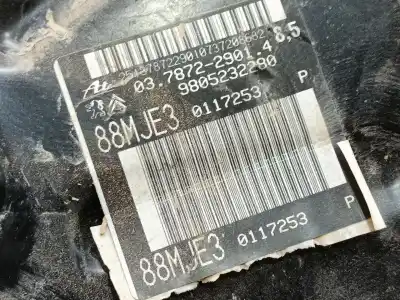 Peça sobressalente para automóvel em segunda mão servo freio por citroen jumpy autobús (v_) 1.6 bluehdi 115 referências oem iam 1613263680  9805232280