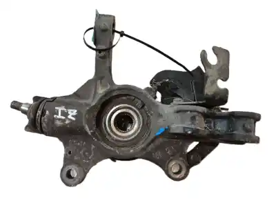 Peça sobressalente para automóvel em segunda mão manga de eixo dianteira esquerda por citroen jumpy autobús (v_) 1.6 bluehdi 115 referências oem iam 1617968980  