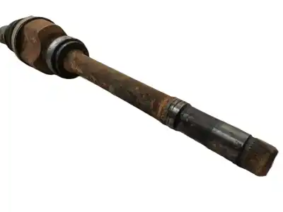 Peça sobressalente para automóvel em segunda mão transmissão dianteira direita por citroen jumpy autobús (v_) 1.6 bluehdi 115 referências oem iam 9839532280  9820048080