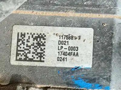 Peça sobressalente para automóvel em segunda mão bomba de direção por citroen jumpy autobús (v_) 1.6 bluehdi 115 referências oem iam 1617410680  9818127580