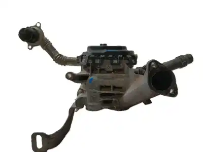 Peça sobressalente para automóvel em segunda mão válvula egr por citroen jumpy autobús (v_) 1.6 bluehdi 115 referências oem iam 9833095880  980736998002