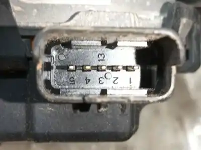 Peça sobressalente para automóvel em segunda mão válvula egr por citroen jumpy autobús (v_) 1.6 bluehdi 115 referências oem iam 9833095880  980736998002