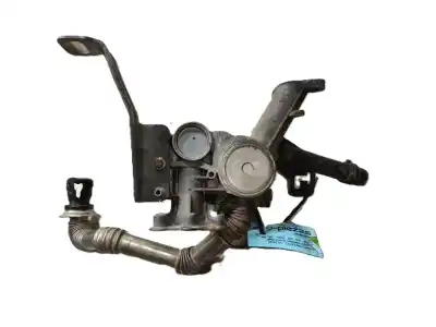 Peça sobressalente para automóvel em segunda mão válvula egr por citroen jumpy autobús (v_) 1.6 bluehdi 115 referências oem iam 9833095880  980736998002