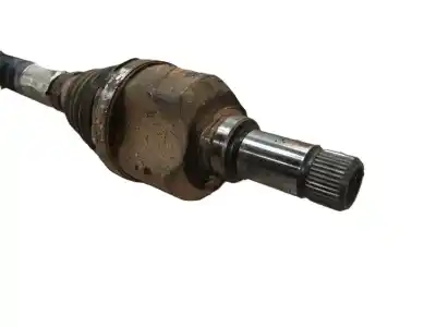 Peça sobressalente para automóvel em segunda mão transmissão dianteira esquerda por citroen jumpy autobús (v_) 1.6 bluehdi 115 referências oem iam 9839529480  9820048180