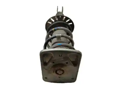 Peça sobressalente para automóvel em segunda mão amortecedor dianteiro esquerdo por citroen jumpy autobús (v_) 1.6 bluehdi 115 referências oem iam 9821596680  0081037h01