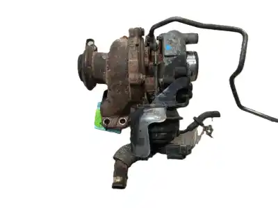 Peça sobressalente para automóvel em segunda mão turbocompresor por citroen jumpy autobús (v_) 1.6 bluehdi 115 referências oem iam 9804119380
