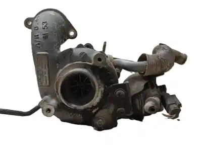 Peça sobressalente para automóvel em segunda mão turbocompresor por citroen jumpy autobús (v_) 1.6 bluehdi 115 referências oem iam 9804119380  gtd1244vz