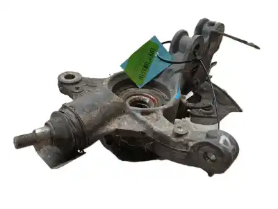 Peça sobressalente para automóvel em segunda mão manga de eixo dianteira direita por citroen jumpy autobús (v_) 1.6 bluehdi 115 referências oem iam 1617969380