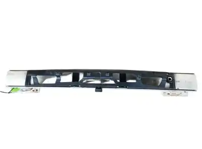 Recambio de automóvil de segunda mano de REFUERZO PARAGOLPES DELANTERO para PEUGEOT PARTNER TEPEE  referencias OEM IAM 7414YN  9681145780