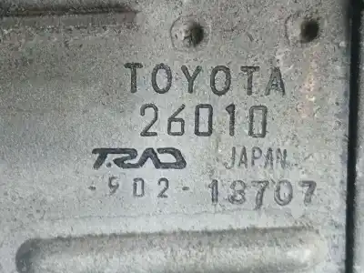 Автозапчастина б/у інтеркулер для lexus is ii (_e2_) 220d (ale20) посилання на oem iam 1794026010  9d213707