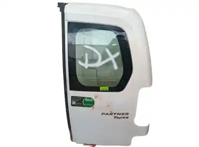 Recambio de automóvil de segunda mano de PORTON TRASERO DERECHO para PEUGEOT PARTNER TEPEE  referencias OEM IAM 9820436880  