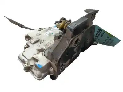 Second-hand car spare part rear right door lock for seat leon (1p1) 2.0 tdi 16v oem iam references 1p0839016