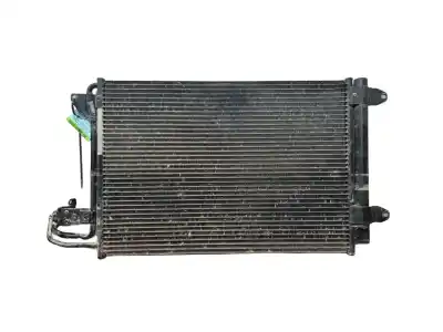 Автозапчасти б/у КОНДЕНСАТОР / РАДИАТОР КОНДИЦИОНЕРА ВОЗДУХА за VOLKSWAGEN GOLF PLUS V (5M1, 521)  ссылки OEM IAM 1K0820411AH  1K0298403A