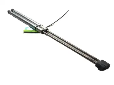 Peça sobressalente para automóvel em segunda mão amortecedores do tronco / porta por volkswagen new beetle (9c1, 1c1) 2.0 referências oem iam 1c0827550d