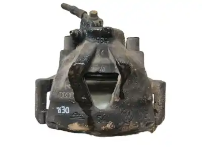Peça sobressalente para automóvel em segunda mão pinça de travão dianteira direita por volkswagen new beetle (9c1, 1c1) 2.0 referências oem iam 3a0615124