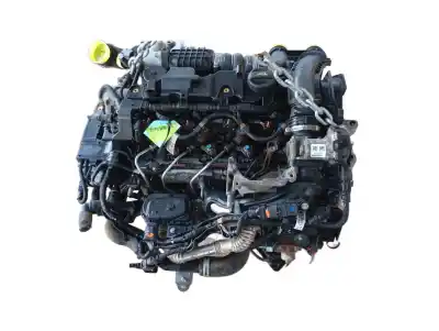 Автозапчасти б/у ПОЛНЫЙ ДВИГАТЕЛЬ за PEUGEOT PARTNER TEPEE  ссылки OEM IAM BH02 BH02 