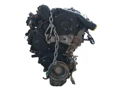 Second-hand car spare part complete engine for peugeot partner tepee 1.6 bluehdi 100 oem iam references bh02 bh02 