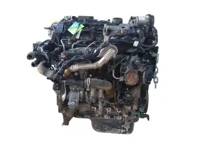 Second-hand car spare part complete engine for peugeot partner tepee 1.6 bluehdi 100 oem iam references bh02 bh02 