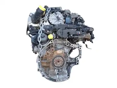 Second-hand car spare part complete engine for peugeot partner tepee 1.6 bluehdi 100 oem iam references bh02 bh02 