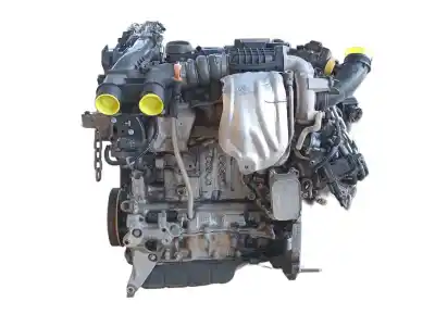 Second-hand car spare part complete engine for peugeot partner tepee 1.6 bluehdi 100 oem iam references bh02 bh02 