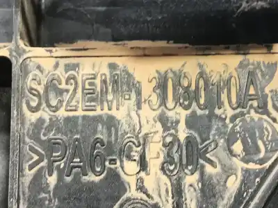 Pezzo di ricambio per auto di seconda mano elettroventola per byd seal u  riferimenti oem iam sc2em1308010b  sc2em1308010b