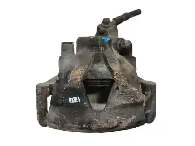 Peça sobressalente para automóvel em segunda mão pinça de travão dianteira esquerda por volkswagen new beetle (9c1, 1c1) 2.0 referências oem iam 3a0615123