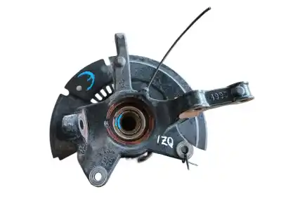 Peça sobressalente para automóvel em segunda mão Manga De Eixo Dianteira Esquerda por NISSAN JUKE (F16_) 1.0 Referências OEM IAM 4001400Q2B  411616013RG