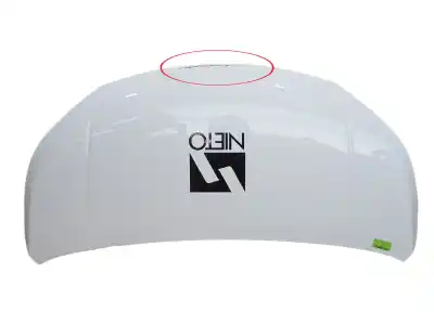 Second-hand car spare part  for NISSAN NV200 FURGÓN  OEM IAM references F510MJX0MA  