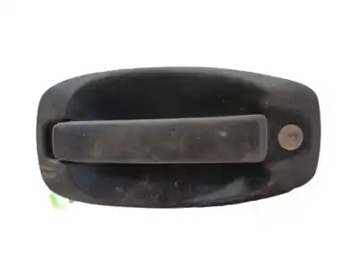 Pezzo di ricambio per auto di seconda mano maniglia esterna del cancello per citroen nemo monospace 1.4 hdi riferimenti oem iam 872085