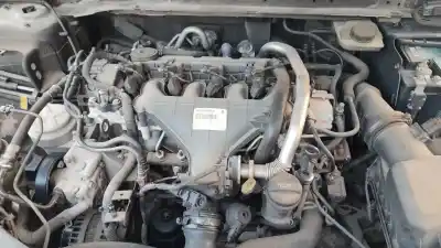 Gebrauchtes Autoersatzteil KOMPLETTER MOTOR zum FORD MONDEO IV SEDÁN (BA7)  OEM-IAM-Referenzen QXBA  