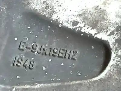 Peça sobressalente para automóvel em segunda mão jante por bmw x5 (e53) 3.0 i referências oem iam 1096231-13 9jx19 is48