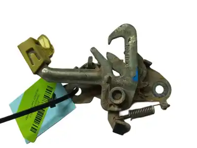 Peça sobressalente para automóvel em segunda mão fechadura do capô por peugeot partner tepee 1.6 bluehdi 100 referências oem iam 7934e7