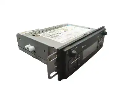 Pièce détachée automobile d'occasion SYSTÈME AUDIO / RADIOCD pour FIAT TALENTO FURGÓN (296_)  Références OEM IAM 6000640484  R013PH21DIN