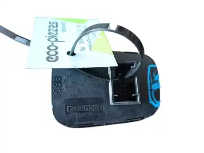 Second-hand car spare part hazard warning lights for citroen nemo monospace 1.4 hdi oem iam references 6490g4  