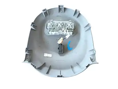 Pezzo di ricambio per auto di seconda mano luce interna per peugeot partner tepee 1.6 bluehdi 100 riferimenti oem iam 6362q2  90420000