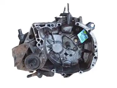 Pièce détachée automobile d'occasion BOÎTE DE VITESSES pour RENAULT KANGOO (KC0/1_)  Références OEM IAM 7701715056  JC5126