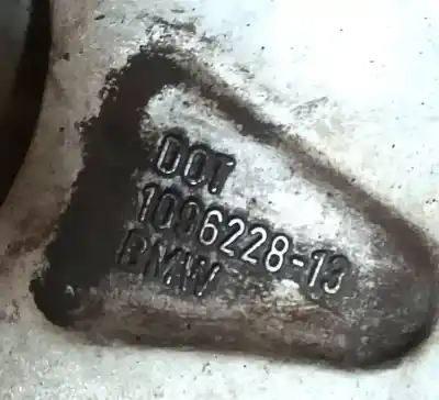 Peça sobressalente para automóvel em segunda mão jante por bmw x5 (e53) 3.0 i referências oem iam 1096231-13 9jx19 is48