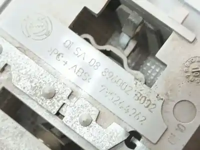 Peça sobressalente para automóvel em segunda mão luz interior por citroen nemo monospace 1.4 hdi referências oem iam 6362q3  896002