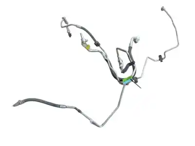 Peça sobressalente para automóvel em segunda mão Tubos De Ar Condicionado por FIAT 500 (312_) 1.2 (312AXA1A) Referências OEM IAM 52060986  1716SD27TC