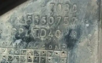 Peça sobressalente para automóvel em segunda mão farol / farolim direito por citroen nemo monospace 1.4 hdi referências oem iam 6205ay  1353197080