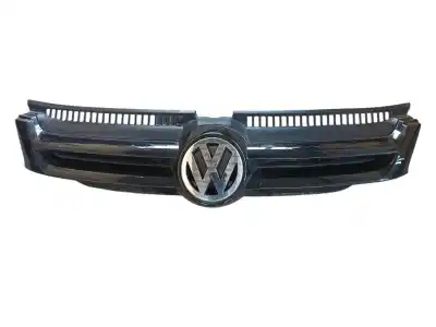 Peça sobressalente para automóvel em segunda mão grelha frontal por volkswagen golf plus v (5m1, 521) 2.0 tdi referências oem iam 5m0853651agru