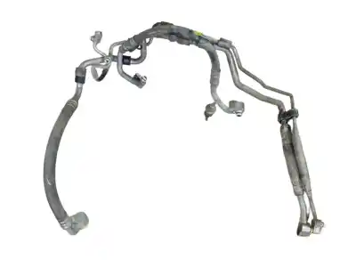 Peça sobressalente para automóvel em segunda mão tubos de ar condicionado por volkswagen golf plus v (5m1, 521) 2.0 tdi referências oem iam 1k0820743cc